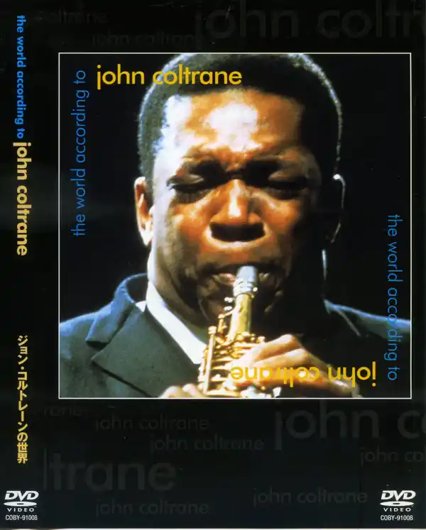 Last Chance John Coltrane - World According To John Coltrane Records Mail Order RECORD CITY Japan