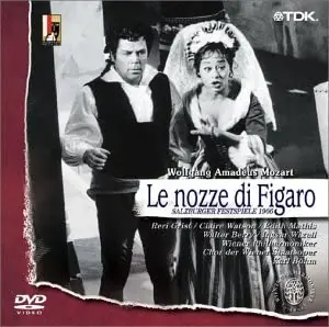 Buy Today Mozart - Mozart: The Marriage of Figaro Records Mail Order RECORD CITY Japan