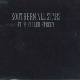 Southern All Stars - Film Killer Street Records Mail Order RECORD CITY Japan Best Choice