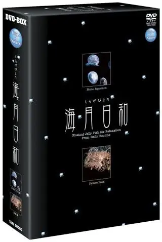 DVD - Gifts of Nature Sea Moon Sun and DVD-BOX Records Mail Order RECORD CITY Japan Limited Offer