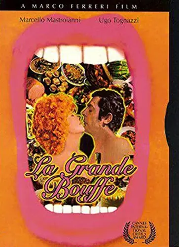 Worldwide Shipping DVD - La Grande Bouffe (La Grande abbuffata) (Import USA Zone 1)Records Mail Order RECORD CITY Japan