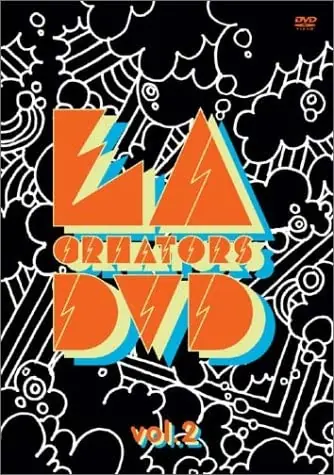 Last Chance DVD - LA CREATORS DVD Vol.2Records Mail Order RECORD CITY Japan
