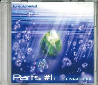 Dj Mabuhai - Parts 1 Records Mail Order RECORD CITY Japan Fan Favorite