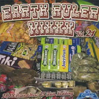 Free Shipping Acura (From Fujiyama) - Earth Ruler Mixxx Vol.21 Records Mail Order RECORD CITY Japan