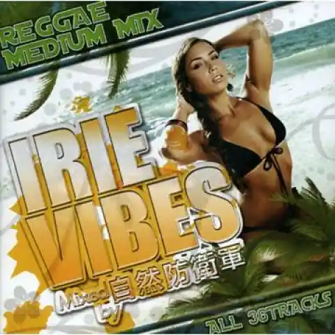 Army of Natural Defence - Irie Vibes Vol. 1 Records Mail Order RECORD CITY Japan Special Offer
