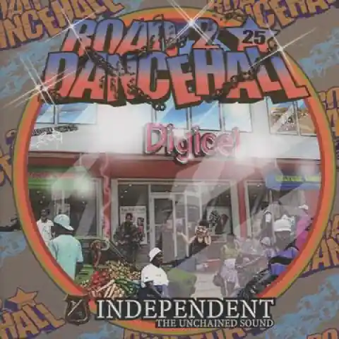 Save Now Independent Sound - Road To Dancehall #25 Records Mail Order RECORD CITY Japan