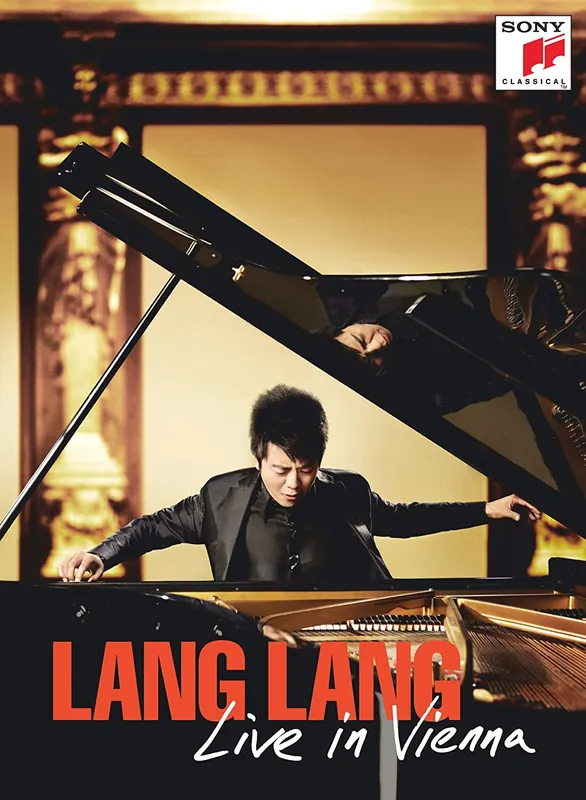 Movie - Lang Lang Live in Vienna Records Mail Order RECORD CITY Japan Direct From Factory