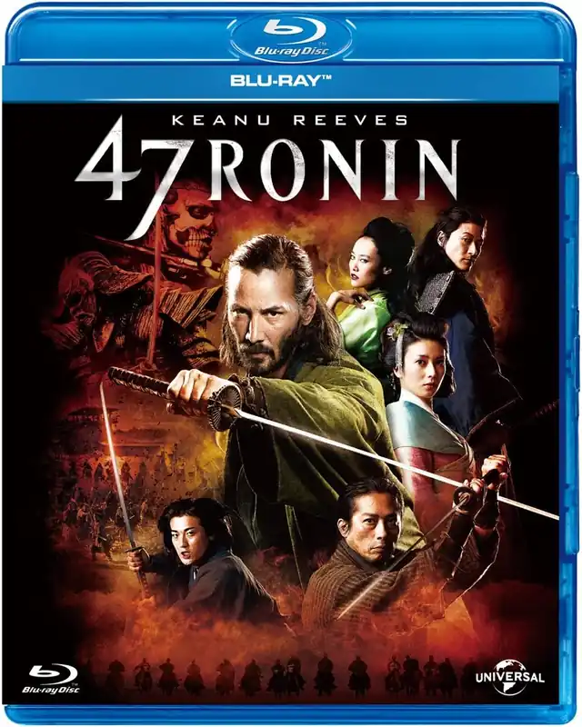 While Supplies Last Western films - 47RONIN Blu-rayRecords Mail Order RECORD CITY Japan