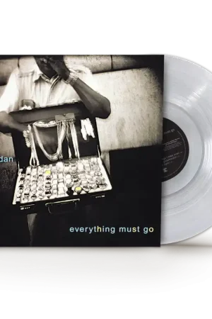 Seasonal Sale Everything Must Go (Clear Vinyl) | Steely Dan