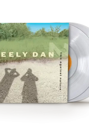 Secure Checkout Two Against Nature (Clear Vinyl) | Steely Dan