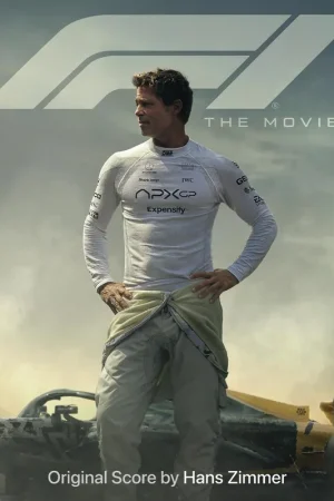 Warranty Included F1® The Movie (Original Score By Hans Zimmer) 2CD