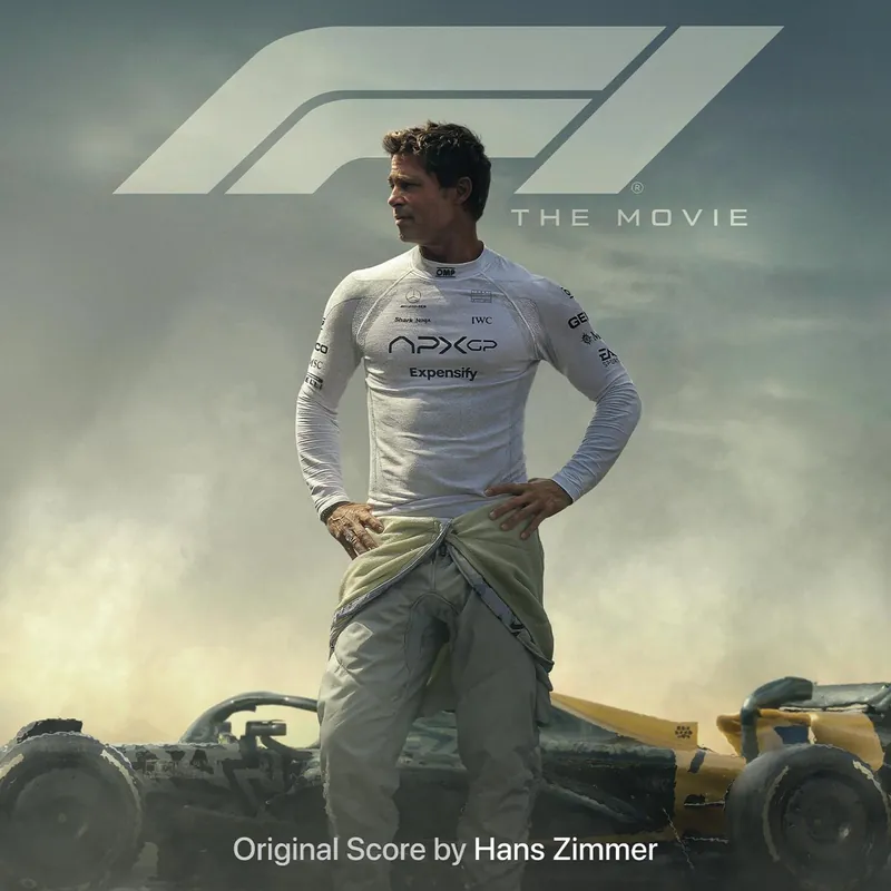 Warranty Included F1® The Movie (Original Score By Hans Zimmer) 2CD