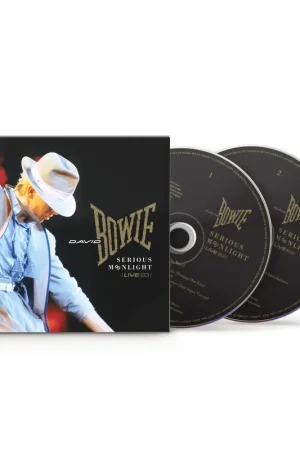 Serious Moonlight (Live '83) [2018 Remaster] 2CD | David Bowie Markdown