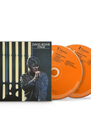 Mega Sale Stage (2017 Remaster) [Live] CD | David Bowie