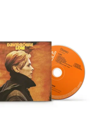 Today Only Low (2017 Remaster) CD | David Bowie