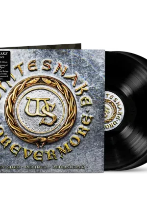 Buy Today Forevermore (2LP Black Vinyl) | Whitesnake