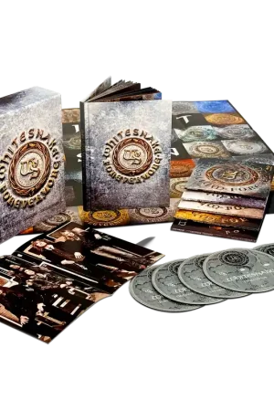 Forevermore (4CD/1BD Boxset) | Whitesnake Instant Buy