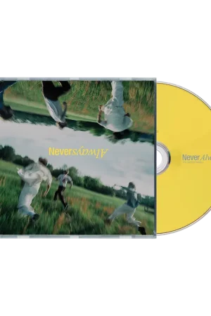 NeverAlways (Signed CD) | The Band CAMINO Factory Price