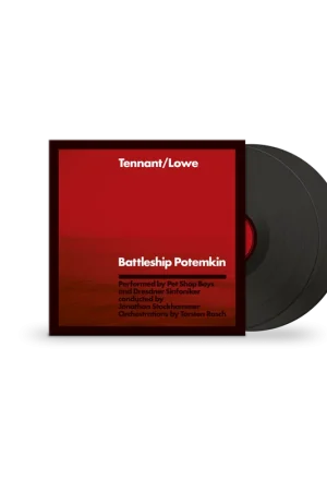 Battleship Potemkin (2LP) | Pet Shop Boys Buy Online