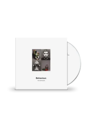 Behaviour (2018 Remaster) CD | Pet Shop Boys Viral