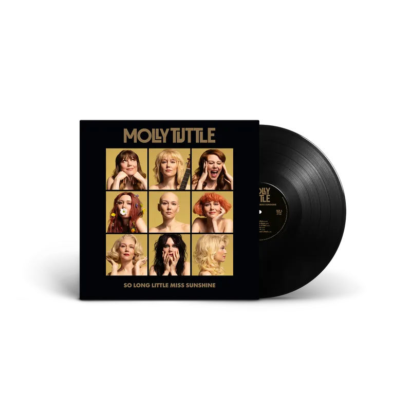 So Long Little Miss Sunshine (Black Vinyl) | Molly Tuttle Deal