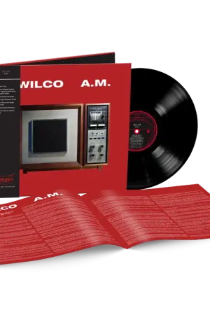Super Sale A.M. (Rhino High Fidelity) Vinyl | Wilco