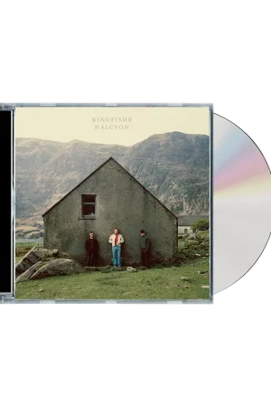 Discount HALCYON - CD | Kingfishr
