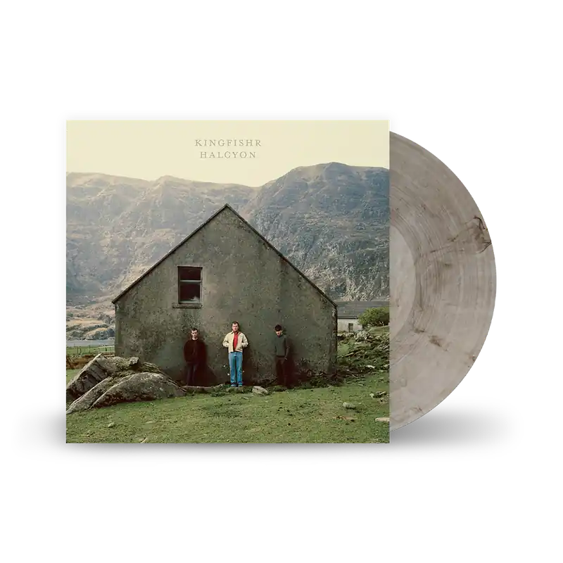 HALCYON - STONE VINYL (WEBSTORE EXCLUSIVE) | Kingfishr Same Day Shipping