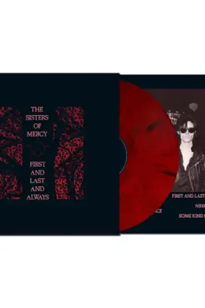 Clearance First and Last and Always Vinyl | The Sisters of Mercy