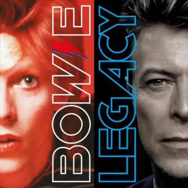 Trusted Brand Legacy (The Very Best of David Bowie) CD | David Bowie
