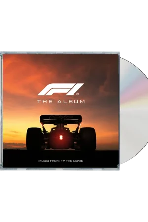 Top Rated F1 The Album (CD) | Various Artists