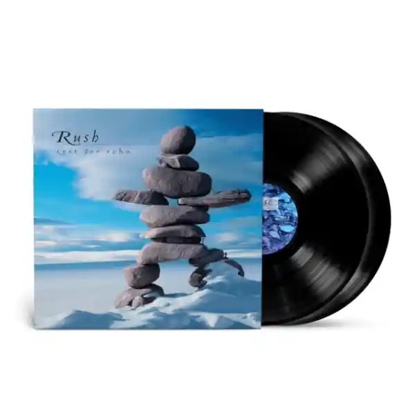 Big Sale Test For Echo Vinyl | Rush