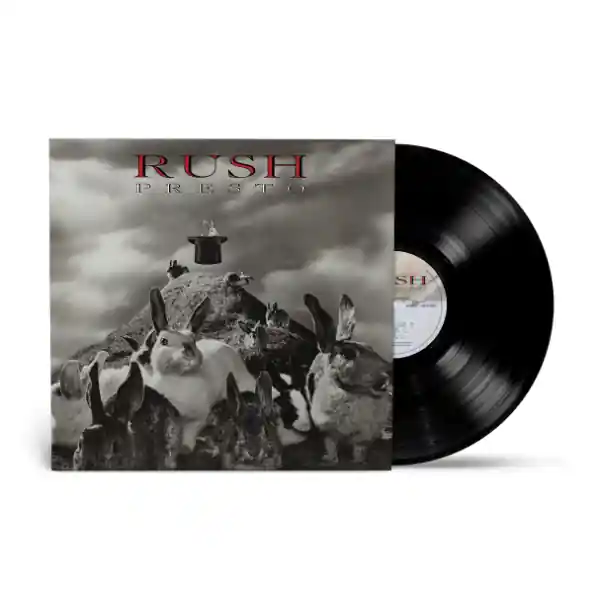 Presto Vinyl | Rush Special Discount