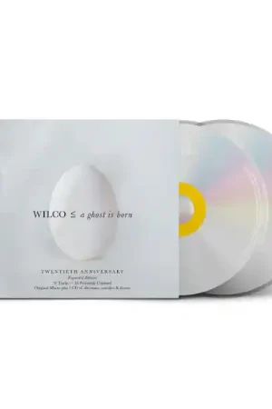 One Day Deal A Ghost Is Born (2CD Expanded Edition) | Wilco