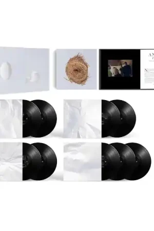 A Ghost Is Born (Deluxe Edition 9LP+4CD Box Set) | Wilco Wholesale