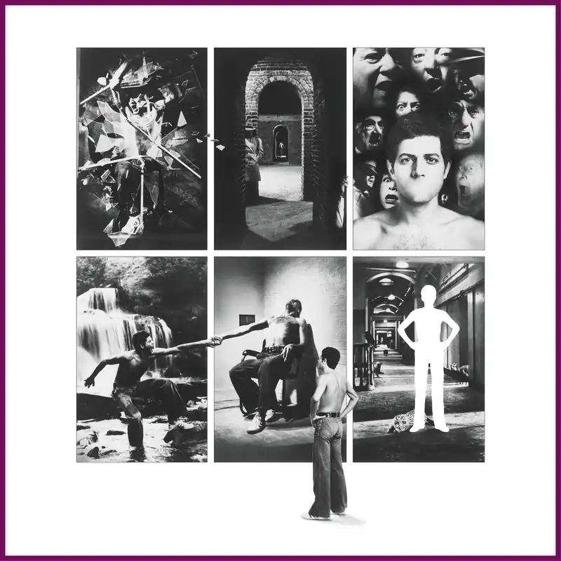 Free Delivery The Lamb Lies Down On Broadway (50th Anniversary Super Deluxe Edition) 5LP + Blu Ray | Genesis