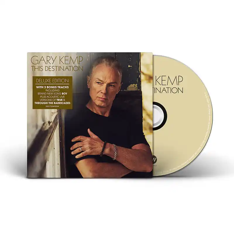 This Destination (deluxe) | Gary Kemp Clearance