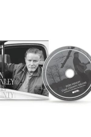 Cass County (Deluxe Edition) CD | Don Henley In Demand