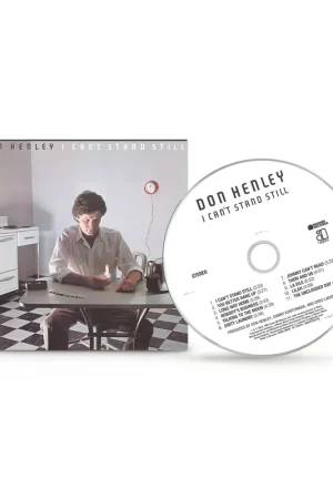 I Can’t Stand Still CD | Don Henley Save Now