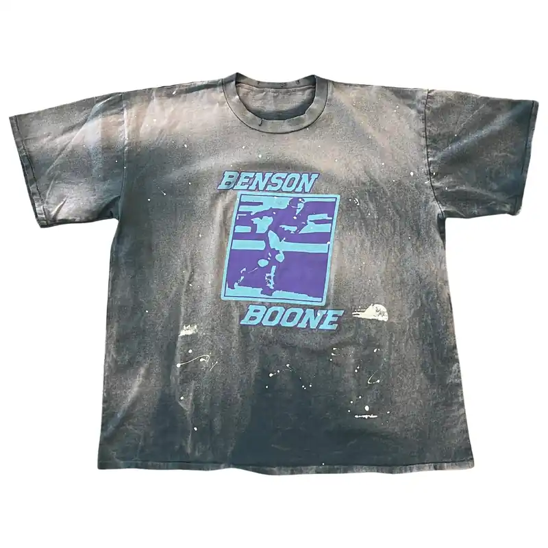 Rollerblading Vintage Tee | Benson Boone No Minimum Order