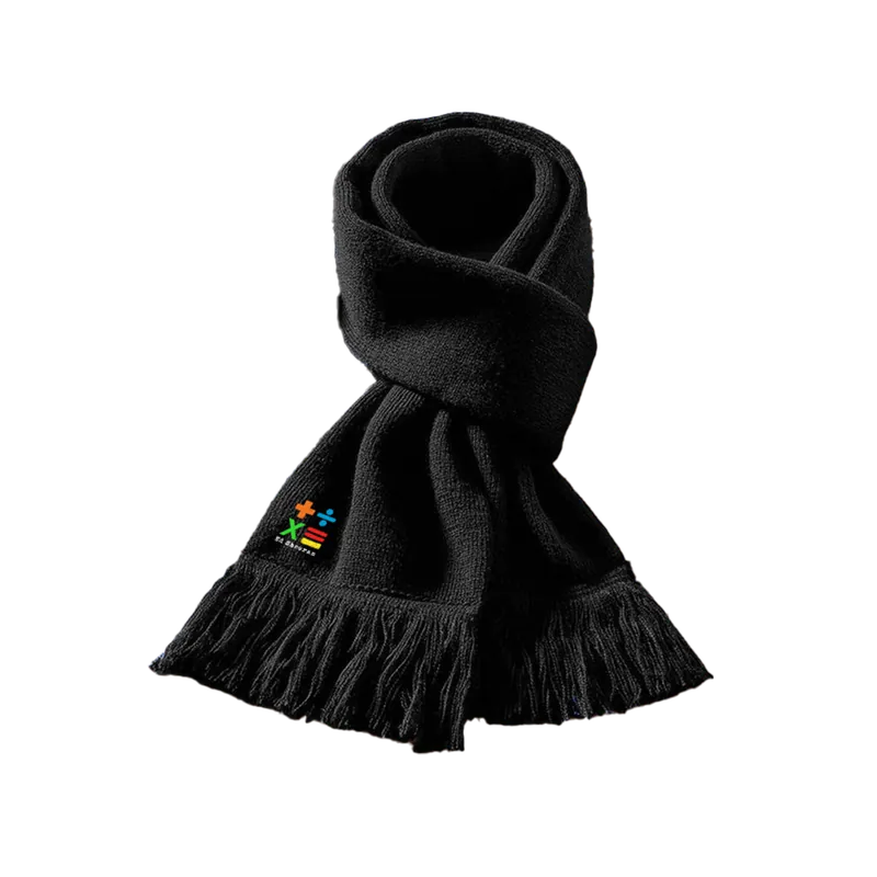 Limited Time +-=÷× Knitted Scarf | Ed Sheeran