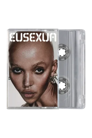Bulk Order EUSEXUA Clear Cassette | FKA Twigs