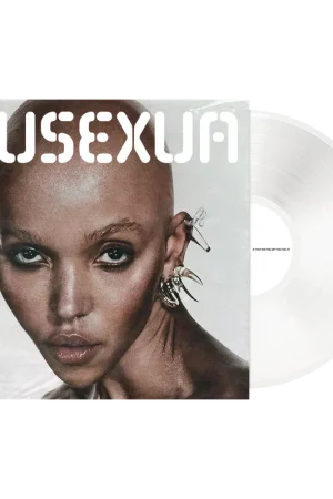 EUSEXUA Standard Clear Vinyl | FKA Twigs Bargain
