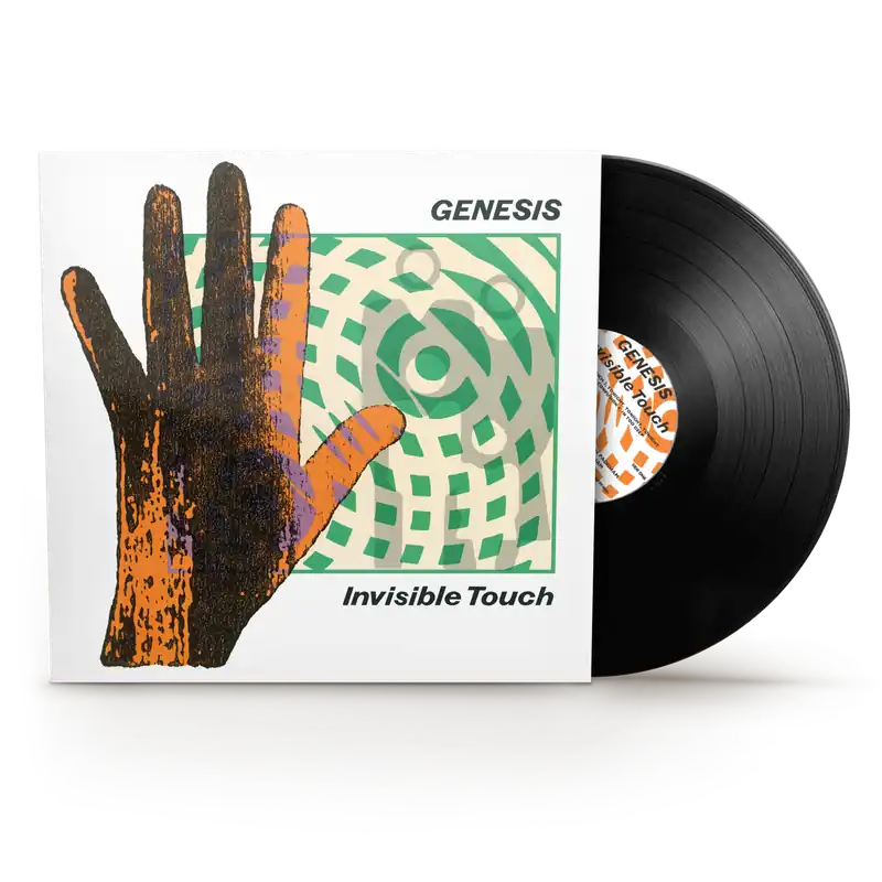 Invisible Touch Vinyl | Genesis Weekend Sale
