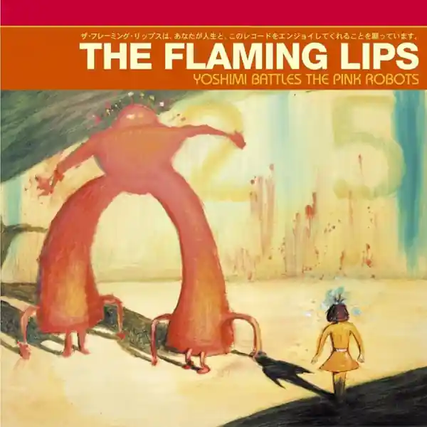 Yoshimi Battles the Pink Robots Vinyl | The Flaming Lips Hassle-Free Returns