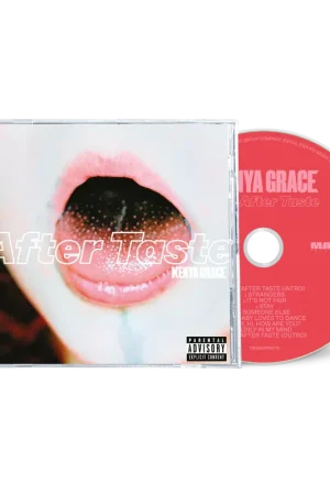 The After Taste CD | Kenya Grace Worldwide Shipping