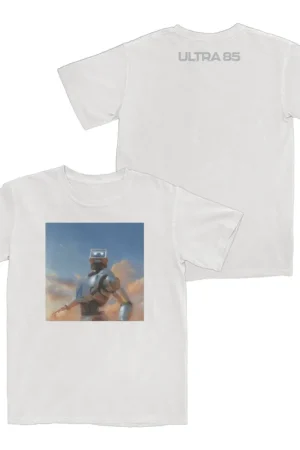 Professional Grade Ultra 85 Album Cover T-Shirt | Logic