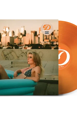 Crafted 'What Happens Now?' LP