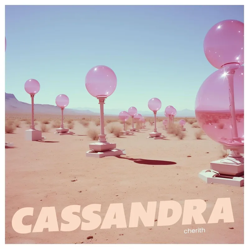 Genuine CASSANDRA (cherith) | Andra Day