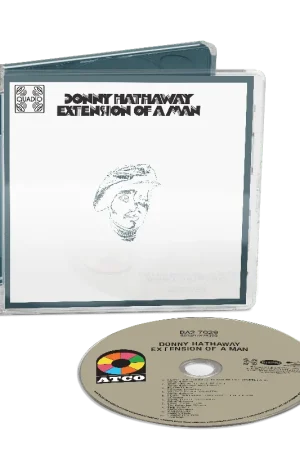 Sale Extension Of A Man (QUADIO) (BLU-RAY AUDIO) | Donny Hathaway